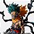 Boku no Hero Academia - Midoriya Izuku - S.H.Figuarts - Overlay Deku (Bandai Spirits) - RESERVA - Imagem 8