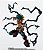 Boku no Hero Academia - Midoriya Izuku - S.H.Figuarts - Overlay Deku (Bandai Spirits) - RESERVA - Imagem 6