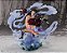 One Piece - Monkey D. Luffy - Chou Gekisen -Extra Battle- - Figuarts ZERO - Gear 4, Battle of Monsters on Onigashima (Bandai Spirits) - RESERVA - Imagem 1