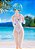Evangelion Shin Gekijouban - Ayanami Rei - Beach Queens - Pop Up Parade - One-Piece Style, L (Wave) - PRÉ VENDA - Imagem 6