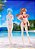 Evangelion Shin Gekijouban - Ayanami Rei - Beach Queens - Pop Up Parade - One-Piece Style, L (Wave) - PRÉ VENDA - Imagem 5
