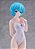 Evangelion Shin Gekijouban - Ayanami Rei - Beach Queens - Pop Up Parade - One-Piece Style, L (Wave) - PRÉ VENDA - Imagem 2