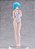 Evangelion Shin Gekijouban - Ayanami Rei - Beach Queens - Pop Up Parade - One-Piece Style, L (Wave) - PRÉ VENDA - Imagem 4