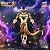 Dragon Ball Super - Golden Frieza - Solid Edge Works - The Departure (Bandai Spirits) - RESERVA - Imagem 1