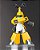 Medarot DS - Metabee - Character Plastic Model - 1/6 (Kotobukiya) - Pronta Entrega - Imagem 4