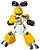 Medarot DS - Metabee - Character Plastic Model - 1/6 (Kotobukiya) - Pronta Entrega - Imagem 1