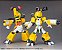 Medarot DS - Metabee - Character Plastic Model - 1/6 (Kotobukiya) - Pronta Entrega - Imagem 3