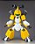 Medarot DS - Metabee - Character Plastic Model - 1/6 (Kotobukiya) - Pronta Entrega - Imagem 2