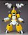 Medarot DS - Metabee - Character Plastic Model - 1/6 (Kotobukiya) - Pronta Entrega - Imagem 5