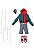 Spider-Man: Into the Spider-Verse - Miles Morales - Spider-Man (Miles Morales) - Mafex (No.107-236) (Medicom Toy) - PRÉ-VENDA - Imagem 11