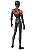 Spider-Man: Into the Spider-Verse - Miles Morales - Spider-Man (Miles Morales) - Mafex (No.107-236) (Medicom Toy) - PRÉ-VENDA - Imagem 6