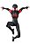 Spider-Man: Into the Spider-Verse - Miles Morales - Spider-Man (Miles Morales) - Mafex (No.107-236) (Medicom Toy) - PRÉ-VENDA - Imagem 10