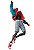 Spider-Man: Into the Spider-Verse - Miles Morales - Spider-Man (Miles Morales) - Mafex (No.107-236) (Medicom Toy) - PRÉ-VENDA - Imagem 4