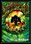 Official Card Sleeve Magic - Tarkir: Dragonstorm - Forest - Pronta Entrega - Imagem 1