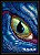 Official Card Sleeve Magic - Tarkir: Dragonstorm - Island - Pronta Entrega - Imagem 1