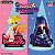 New Panty & Stocking with Garterbelt - Honekoneko - Stocking Anarchy - Monitor Top Figure (Bandai Spirits) - RESERVA - Imagem 4