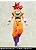 Dragon Ball Super - Son Goku SSJ God - S.H.Figuarts - God Aura (Bandai Spirits) - RESERVA - Imagem 9