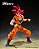 Dragon Ball Super - Son Goku SSJ God - S.H.Figuarts - God Aura (Bandai Spirits) - RESERVA - Imagem 7