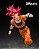 Dragon Ball Super - Son Goku SSJ God - S.H.Figuarts - God Aura (Bandai Spirits) - RESERVA - Imagem 4