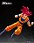 Dragon Ball Super - Son Goku SSJ God - S.H.Figuarts - God Aura (Bandai Spirits) - RESERVA - Imagem 5