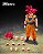 Dragon Ball Super - Son Goku SSJ God - S.H.Figuarts - God Aura (Bandai Spirits) - RESERVA - Imagem 8