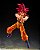 Dragon Ball Super - Son Goku SSJ God - S.H.Figuarts - God Aura (Bandai Spirits) - RESERVA - Imagem 2