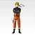 Naruto Shippuuden - Uzumaki Naruto - Ichiban Kuji - Ichiban Kuji Naruto Shippuuden Kazekage Dakkan-hen (A Prize) - Masterlise (Bandai Spirits) - RESERVA - Imagem 1