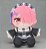 Pelúcia - Re:Zero - Ram - 17cm (Good Smile Company) - Pronta Entrega - Imagem 1