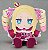 Pelúcia - Re:Zero - Beatrice - 17cm (Good Smile Company) - Pronta Entrega - Imagem 1