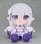 Pelúcia - Re:Zero - Emilia - 17cm (Good Smile Company) - Pronta Entrega - Imagem 1
