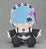 Pelúcia - Re:Zero - Rem - 17cm (Good Smile Company) - Pronta Entrega - Imagem 1