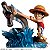 One Piece - Kinkai no Nushi - Monkey D. Luffy - Log Stories - World Collectable Figure (Bandai Spirits) - PRONTA ENTREGA - Imagem 7