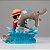One Piece - Kinkai no Nushi - Monkey D. Luffy - Log Stories - World Collectable Figure (Bandai Spirits) - PRONTA ENTREGA - Imagem 2