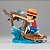 One Piece - Kinkai no Nushi - Monkey D. Luffy - Log Stories - World Collectable Figure (Bandai Spirits) - PRONTA ENTREGA - Imagem 3