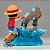 One Piece - Kinkai no Nushi - Monkey D. Luffy - Log Stories - World Collectable Figure (Bandai Spirits) - PRONTA ENTREGA - Imagem 4