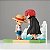 One Piece - Akagami no Shanks - Monkey D. Luffy - Log Stories - World Collectable Figure (Bandai Spirits) PRONTA ENTREGA - Imagem 6
