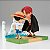 One Piece - Akagami no Shanks - Monkey D. Luffy - Log Stories - World Collectable Figure (Bandai Spirits) PRONTA ENTREGA - Imagem 7