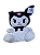 Pelúcia - Sanrio - Kuromi - 18cm - Pronta Entrega - Imagem 1