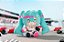 Pelúcia - Hatsune Miku - Huggy Doll - Racing Ver. 2025 (Good Smile Company) - Pronta Entrega - Imagem 3