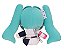 Pelúcia - Hatsune Miku - Huggy Doll - Racing Ver. 2025 (Good Smile Company) - Pronta Entrega - Imagem 2