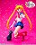 Bishoujo Senshi Sailor Moon - Luna - Sailor Moon - S.H.Figuarts - Crystal Star Compact Edition (Bandai Spirits) - RESERVA - Imagem 15