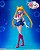 Bishoujo Senshi Sailor Moon - Luna - Sailor Moon - S.H.Figuarts - Crystal Star Compact Edition (Bandai Spirits) - RESERVA - Imagem 10