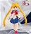 Bishoujo Senshi Sailor Moon - Luna - Sailor Moon - S.H.Figuarts - Crystal Star Compact Edition (Bandai Spirits) - RESERVA - Imagem 6