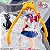 Bishoujo Senshi Sailor Moon - Luna - Sailor Moon - S.H.Figuarts - Crystal Star Compact Edition (Bandai Spirits) - RESERVA - Imagem 9