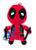Pelúcia Marvel - Deadpool 24cm - Pronta Entrega - Imagem 1