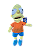 Pelúcia Os Simpsons - Bart Simpson 30cm - Pronta Entrega - Imagem 1