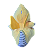 Pelúcia - Pokémon - Dragonite 21cm - Pronta Entrega - Imagem 2