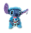 Pelúcia Lilo & Stitch - Stitch 34cm - Pronta Entrega - Imagem 1
