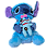 Pelúcia Lilo & Stitch - Stitch 34cm - Pronta Entrega - Imagem 2