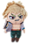 Pelúcia - My Hero Academia - Katsuki Bakugo 20cm - Pronta Entrega - Imagem 1